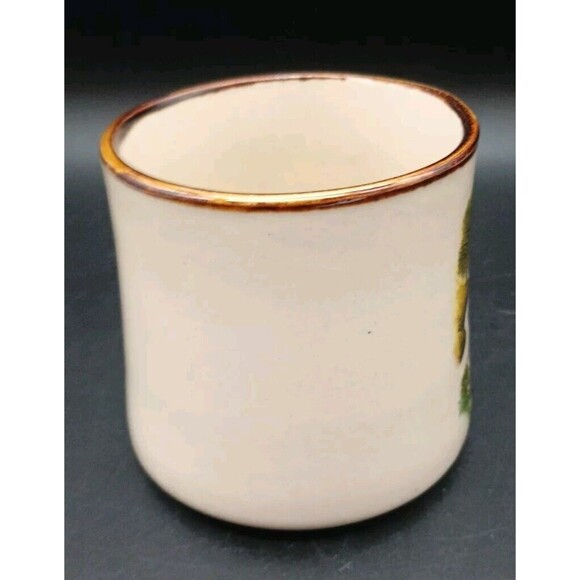 Vintage Owl On A Stump Coffee Mug - Picture 4 of 7